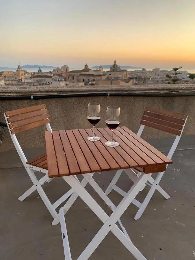 La Terrazza su Trapani - Appartamento Monaco