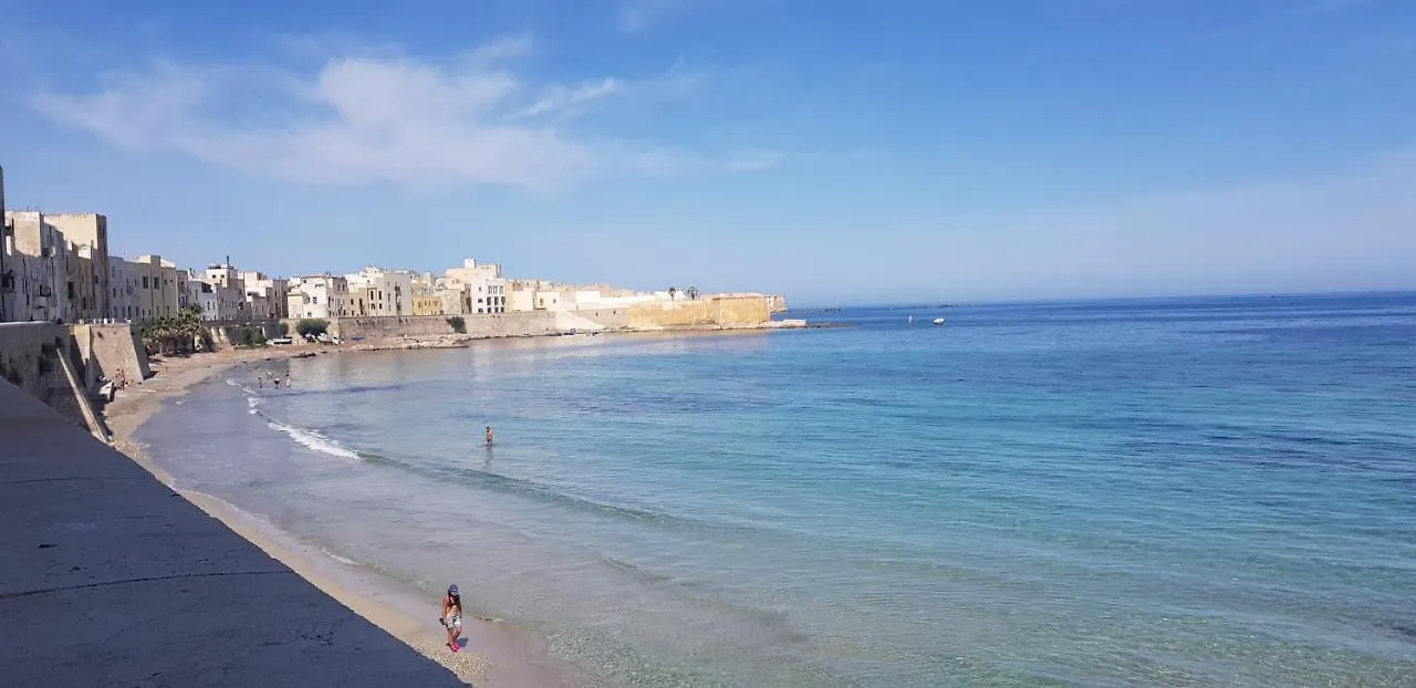 La Terrazza Su Trapani - Appartamento Monaco