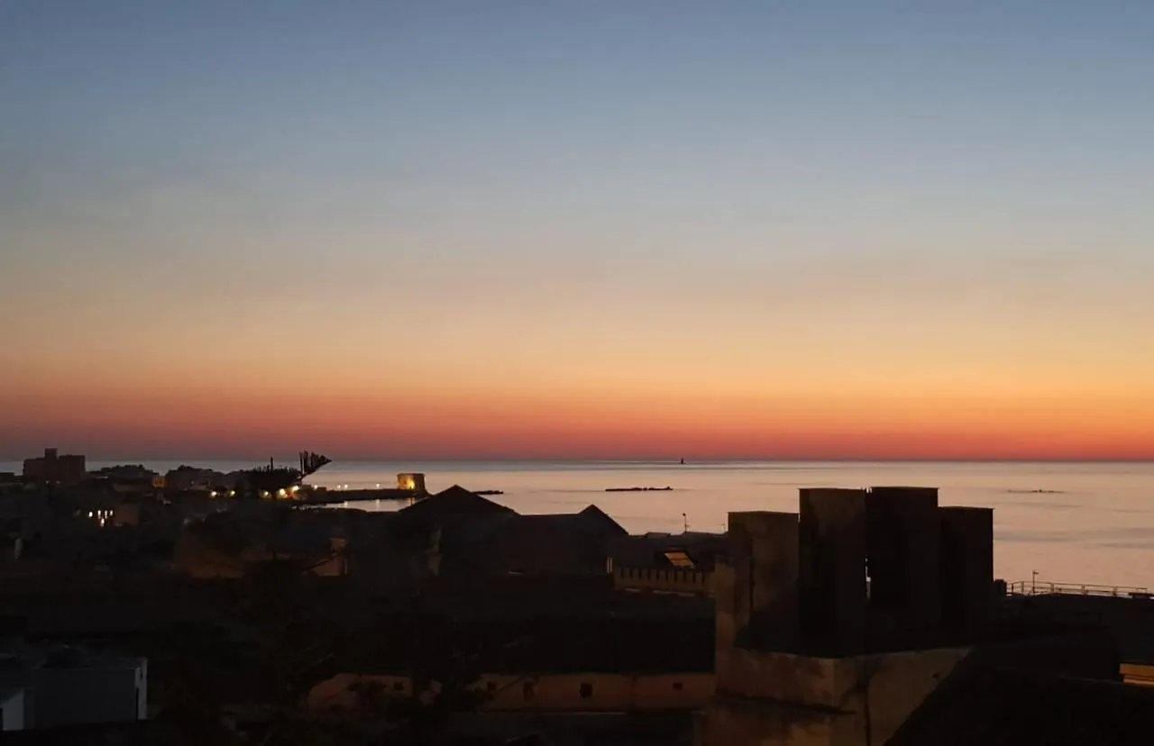 La Terrazza su Trapani - Appartamento Monaco Italia