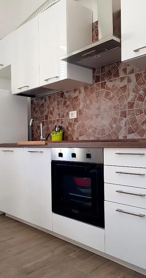 Casa vacanze La Terrazza su Trapani - Appartamento Monaco
