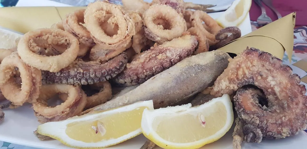 La Terrazza su Trapani - Appartamento Monaco 0*,