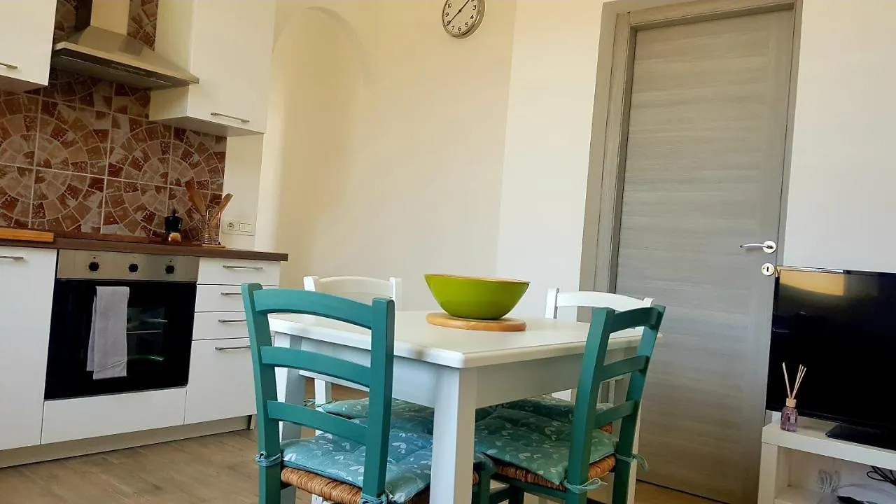 Holiday home La Terrazza Su Trapani - Appartamento Monaco