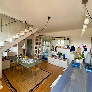 Casa Gabri - Luce, Mare, Apuane, Ac, Parking Marina Di Carrara